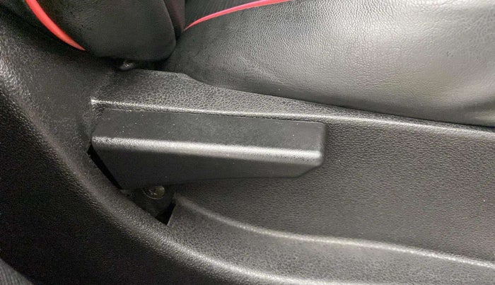 2019 Tata NEXON XM PETROL, Petrol, Manual, 12,056 km, Driver Side Adjustment Panel
