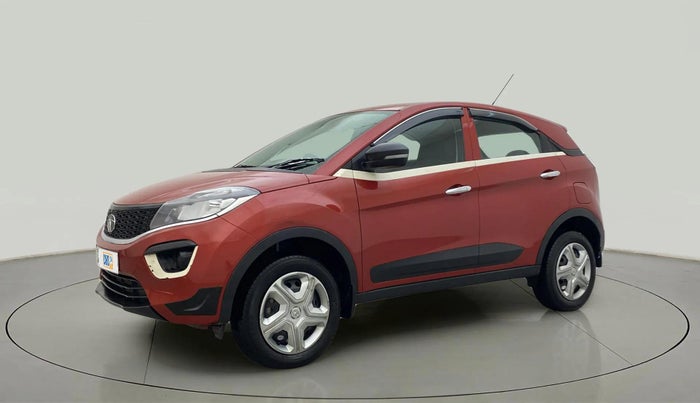 2019 Tata NEXON XM PETROL, Petrol, Manual, 12,056 km, Left Front Diagonal