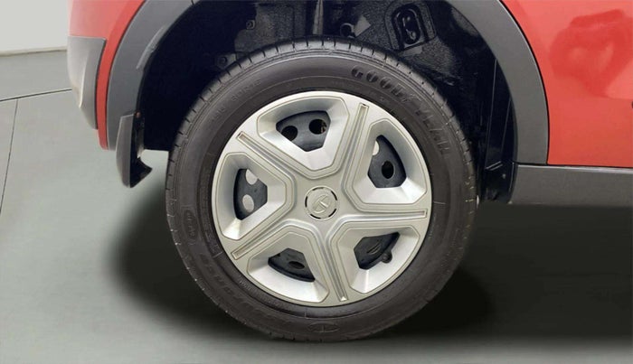 2019 Tata NEXON XM PETROL, Petrol, Manual, 12,056 km, Right Rear Wheel