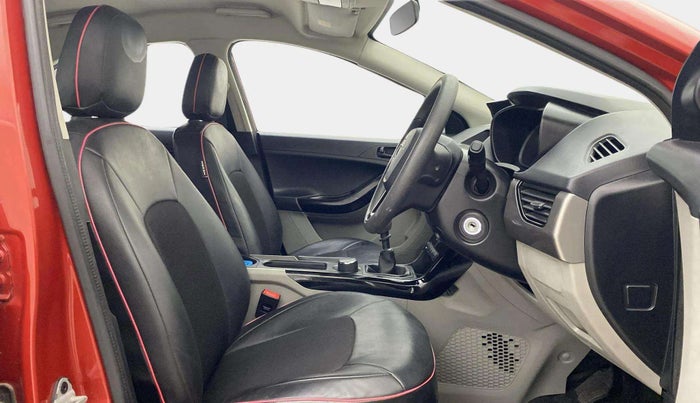 2019 Tata NEXON XM PETROL, Petrol, Manual, 12,056 km, Right Side Front Door Cabin