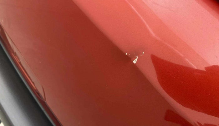 2019 Tata NEXON XM PETROL, Petrol, Manual, 12,056 km, Dicky (Boot door) - Slightly dented