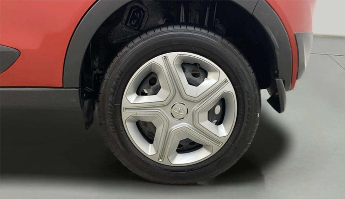 2019 Tata NEXON XM PETROL, Petrol, Manual, 12,056 km, Left Rear Wheel