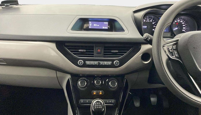 2019 Tata NEXON XM PETROL, Petrol, Manual, 12,056 km, Air Conditioner