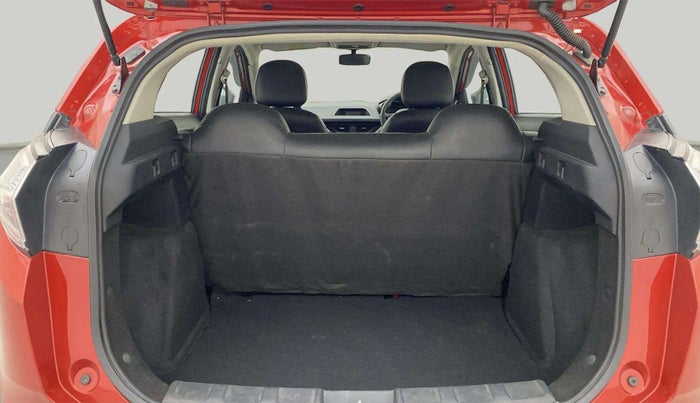 2019 Tata NEXON XM PETROL, Petrol, Manual, 12,056 km, Boot Open Zoomed View