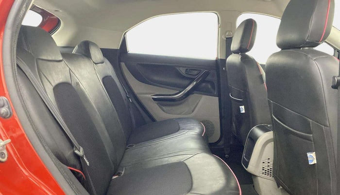 2019 Tata NEXON XM PETROL, Petrol, Manual, 12,056 km, Right Side Rear Door Cabin