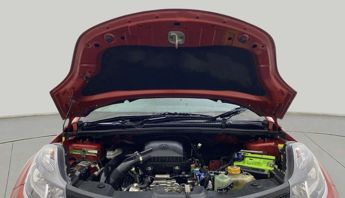 2019 Tata NEXON XM PETROL, Petrol, Manual, 12,056 km, Open Bonet