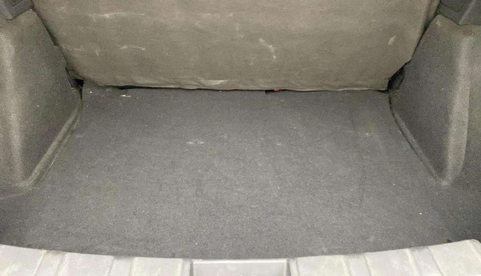 2019 Tata NEXON XM PETROL, Petrol, Manual, 12,056 km, Boot Inside