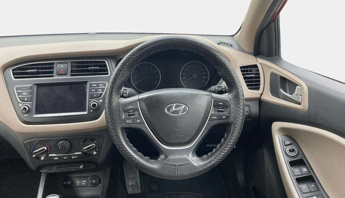 2019 Hyundai Elite i20 SPORTZ PLUS 1.2, Petrol, Manual, 93,355 km, Steering Wheel Close Up