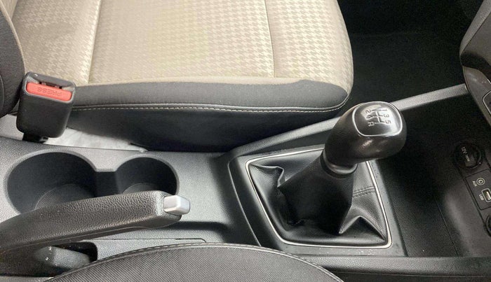 2019 Hyundai Elite i20 SPORTZ PLUS 1.2, Petrol, Manual, 93,355 km, Gear Lever