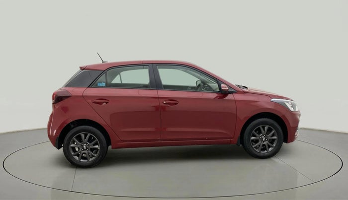 2019 Hyundai Elite i20 SPORTZ PLUS 1.2, Petrol, Manual, 93,355 km, Right Side View
