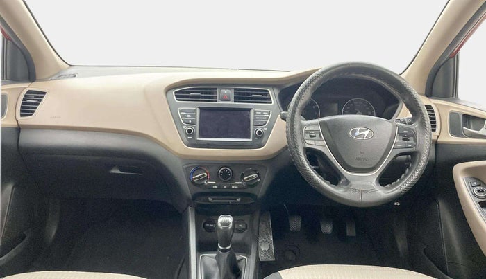 2019 Hyundai Elite i20 SPORTZ PLUS 1.2, Petrol, Manual, 93,355 km, Dashboard