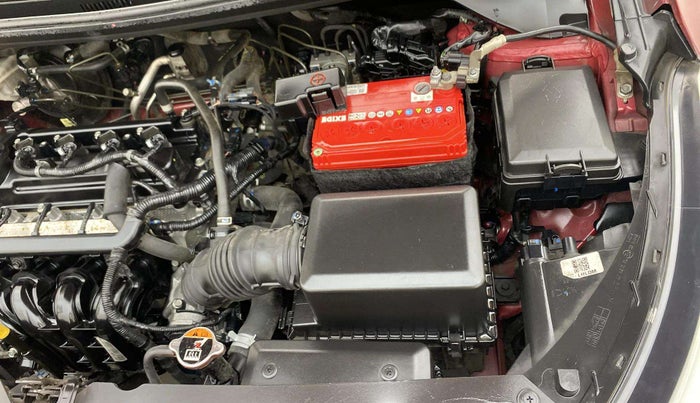 2019 Hyundai Elite i20 SPORTZ PLUS 1.2, Petrol, Manual, 93,355 km, Engine View - Left