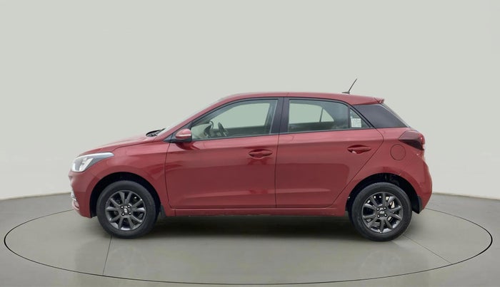 2019 Hyundai Elite i20 SPORTZ PLUS 1.2, Petrol, Manual, 93,355 km, Left Side