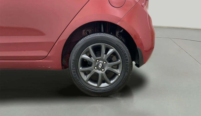 2019 Hyundai Elite i20 SPORTZ PLUS 1.2, Petrol, Manual, 93,355 km, Left Rear Wheel