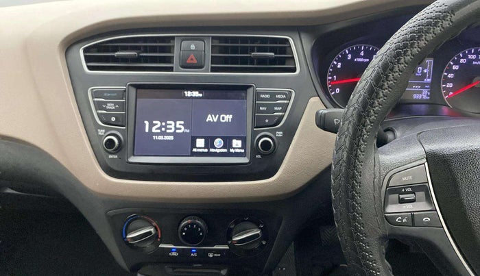 2019 Hyundai Elite i20 SPORTZ PLUS 1.2, Petrol, Manual, 93,355 km, Air Conditioner
