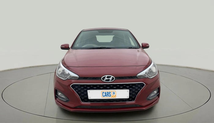 2019 Hyundai Elite i20 SPORTZ PLUS 1.2, Petrol, Manual, 93,355 km, Front