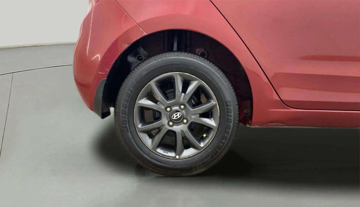 2019 Hyundai Elite i20 SPORTZ PLUS 1.2, Petrol, Manual, 93,355 km, Right Rear Wheel