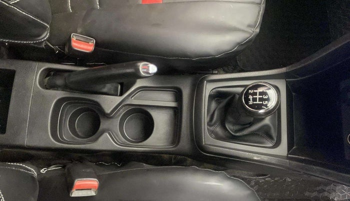 2018 Maruti Vitara Brezza VDI, Diesel, Manual, 79,055 km, Gear Lever