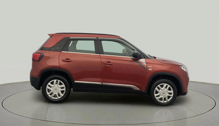 2018 Maruti Vitara Brezza VDI, Diesel, Manual, 79,055 km, Right Side View