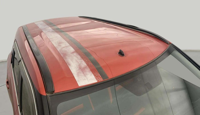 2018 Maruti Vitara Brezza VDI, Diesel, Manual, 79,055 km, Roof