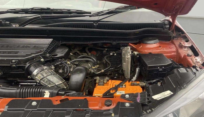 2018 Maruti Vitara Brezza VDI, Diesel, Manual, 79,055 km, Engine View - Left