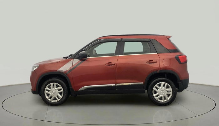 2018 Maruti Vitara Brezza VDI, Diesel, Manual, 79,055 km, Left Side