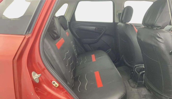 2018 Maruti Vitara Brezza VDI, Diesel, Manual, 79,055 km, Right Side Rear Door Cabin