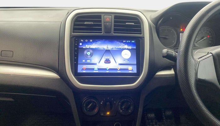 2018 Maruti Vitara Brezza VDI, Diesel, Manual, 79,055 km, Air Conditioner