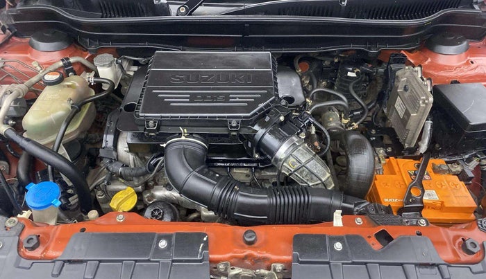 2018 Maruti Vitara Brezza VDI, Diesel, Manual, 79,055 km, Engine View