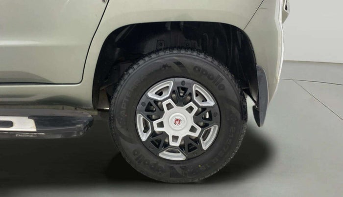 2022 Mahindra BOLERO NEO N 4, Diesel, Manual, 34,846 km, Left Rear Wheel