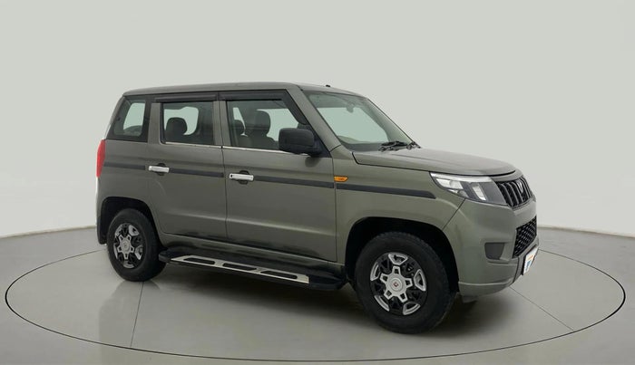 2022 Mahindra BOLERO NEO N 4, Diesel, Manual, 34,846 km, Right Front Diagonal