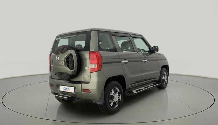 2022 Mahindra BOLERO NEO N 4, Diesel, Manual, 34,846 km, Right Back Diagonal