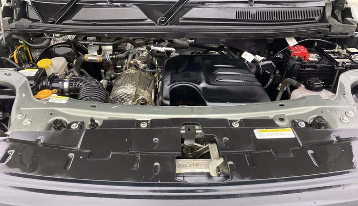 2022 Mahindra BOLERO NEO N 4, Diesel, Manual, 34,846 km, Engine View