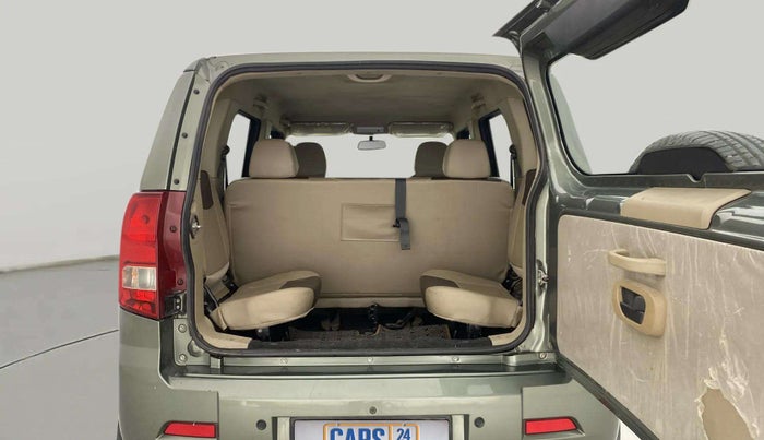 2022 Mahindra BOLERO NEO N 4, Diesel, Manual, 34,846 km, Boot Open Zoomed View