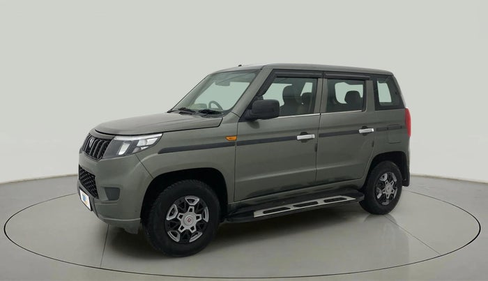 2022 Mahindra BOLERO NEO N 4, Diesel, Manual, 34,846 km, Left Front Diagonal