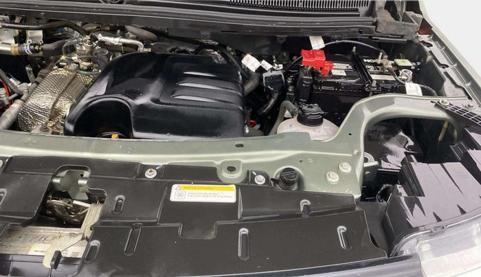 2022 Mahindra BOLERO NEO N 4, Diesel, Manual, 34,846 km, Engine View - Left