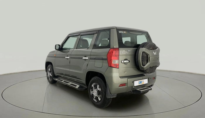 2022 Mahindra BOLERO NEO N 4, Diesel, Manual, 34,846 km, Left Back Diagonal