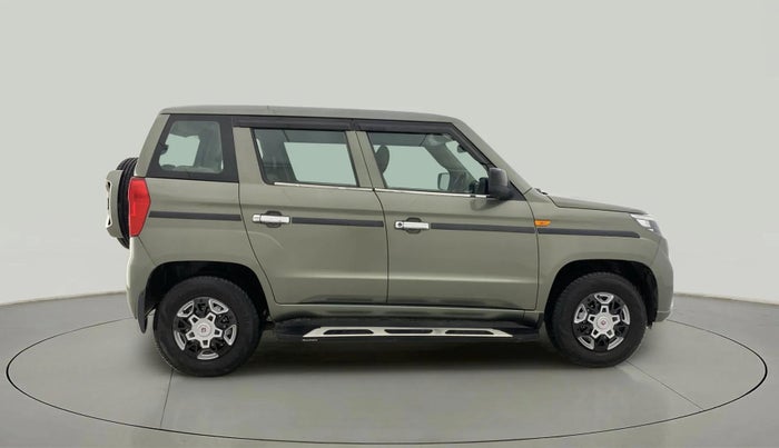 2022 Mahindra BOLERO NEO N 4, Diesel, Manual, 34,846 km, Right Side View