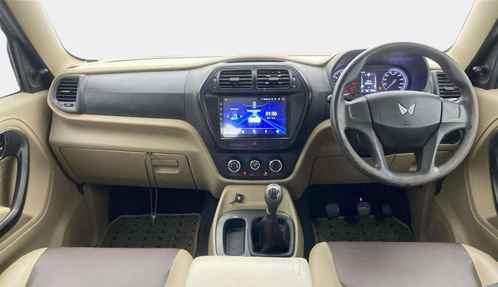 2022 Mahindra BOLERO NEO N 4, Diesel, Manual, 34,846 km, Dashboard