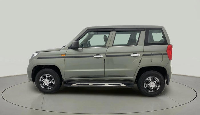 2022 Mahindra BOLERO NEO N 4, Diesel, Manual, 34,846 km, Left Side