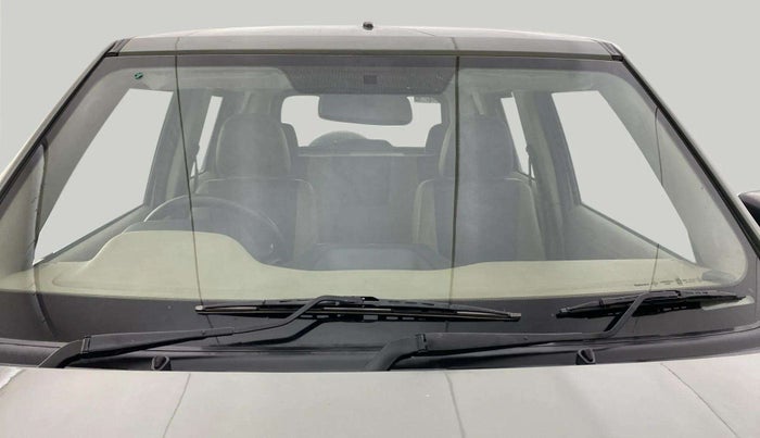 2022 Mahindra BOLERO NEO N 4, Diesel, Manual, 34,846 km, Front Windshield