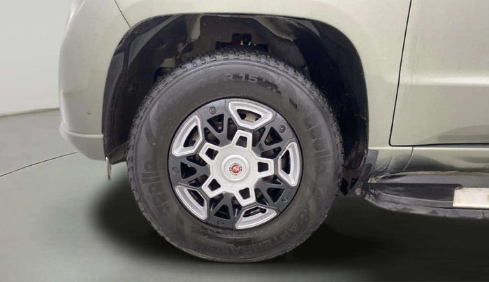 2022 Mahindra BOLERO NEO N 4, Diesel, Manual, 34,846 km, Left Front Wheel