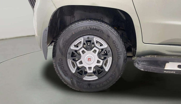 2022 Mahindra BOLERO NEO N 4, Diesel, Manual, 34,846 km, Right Rear Wheel