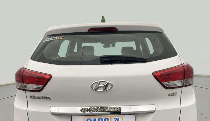 2018 Hyundai Creta SX AT 1.6 DIESEL, Diesel, Automatic, 93,610 km, Rear Windshield