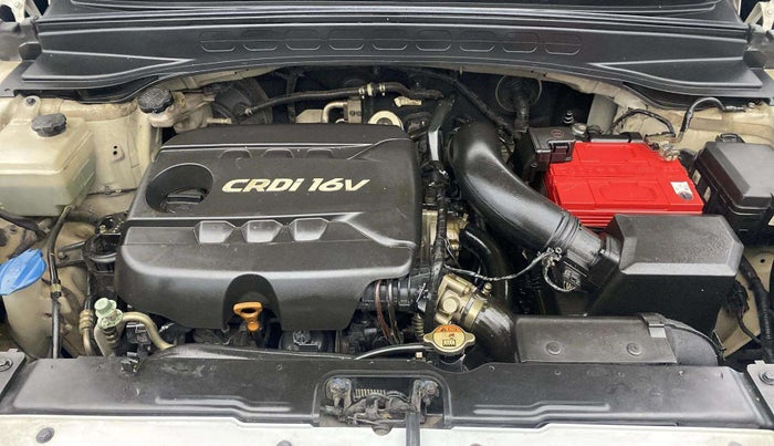 2018 Hyundai Creta SX AT 1.6 DIESEL, Diesel, Automatic, 93,610 km, Engine View
