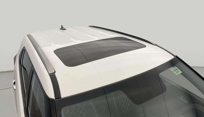2018 Hyundai Creta SX AT 1.6 DIESEL, Diesel, Automatic, 93,610 km, Roof