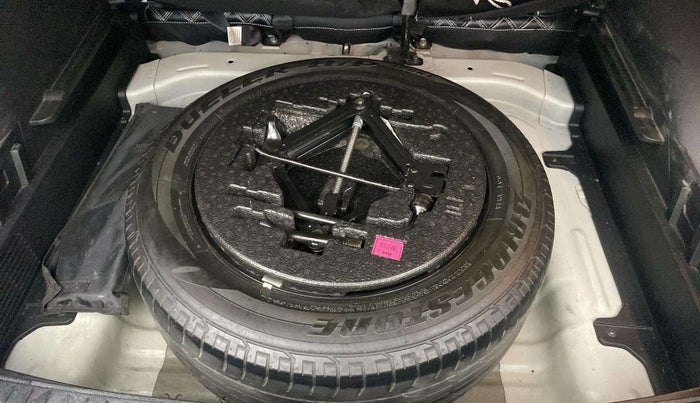 2018 Hyundai Creta SX AT 1.6 DIESEL, Diesel, Automatic, 93,610 km, Spare Tyre