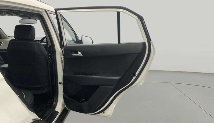 2018 Hyundai Creta SX AT 1.6 DIESEL, Diesel, Automatic, 93,610 km, RHS Rear Door