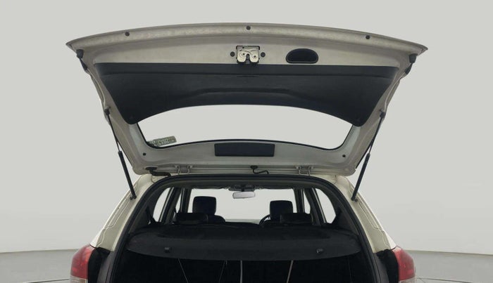 2018 Hyundai Creta SX AT 1.6 DIESEL, Diesel, Automatic, 93,610 km, Boot Door Open
