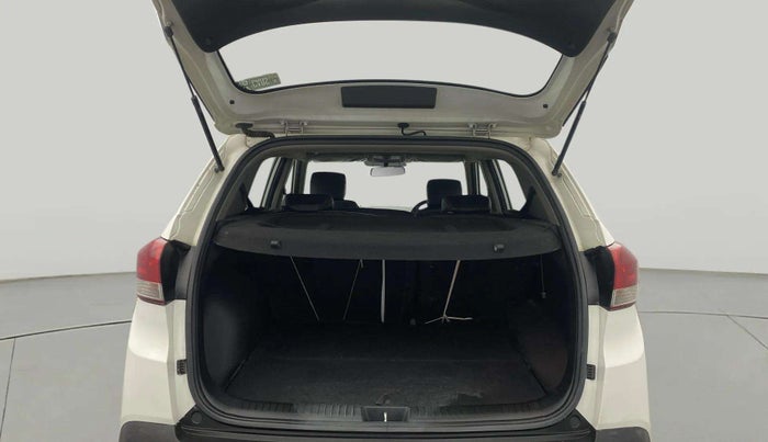 2018 Hyundai Creta SX AT 1.6 DIESEL, Diesel, Automatic, 93,610 km, Boot Inside